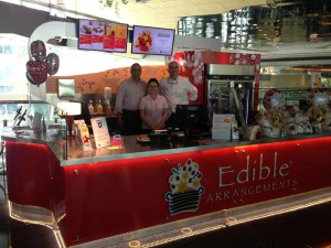 Edible to Go Location