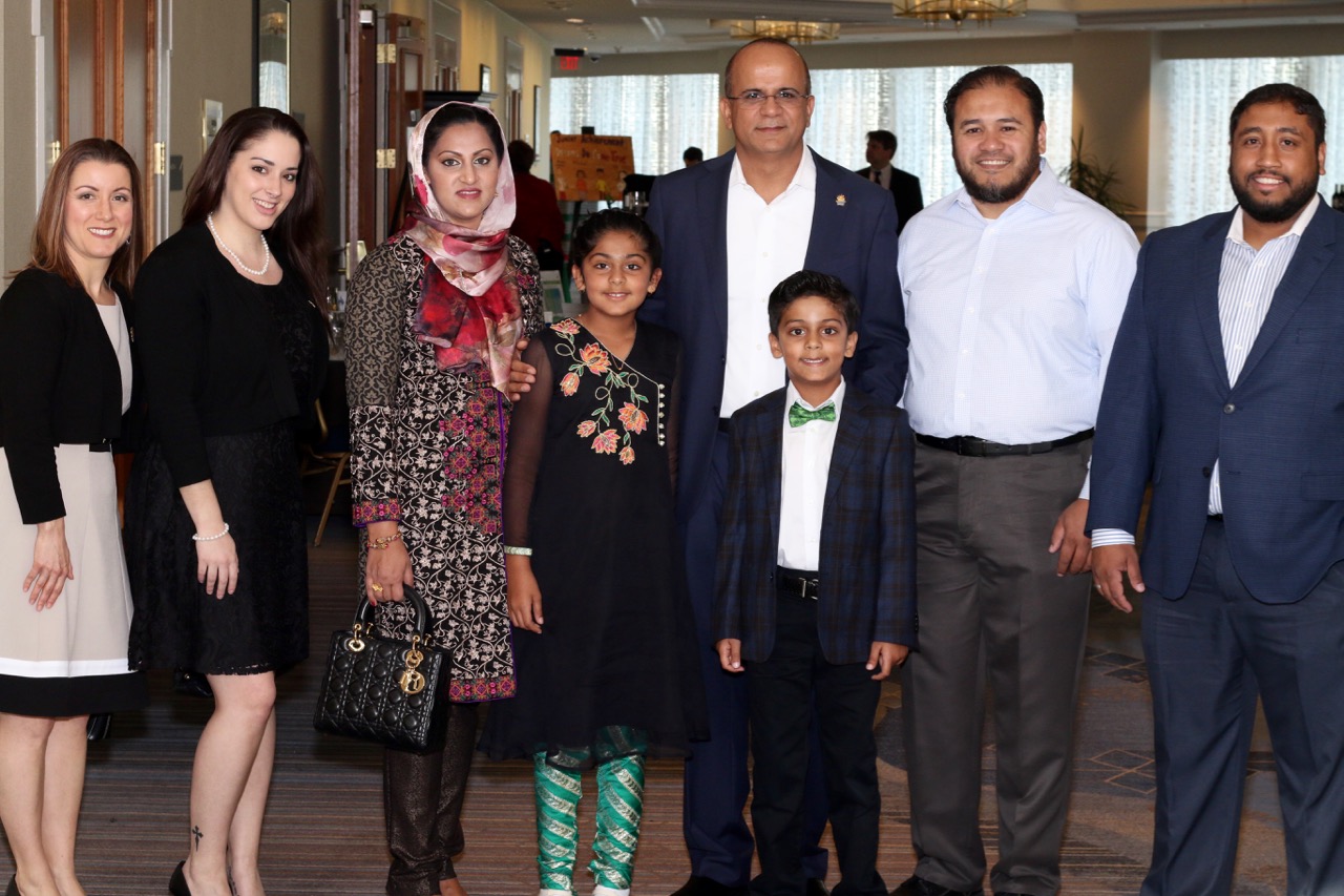 Tariq Farid An honor from Junior Achievement that I share with many | Tariq Farid