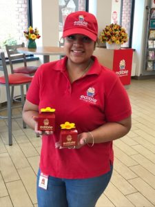 Edible Arrangements small business week