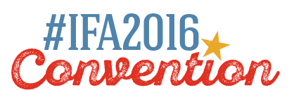 IFA Convention Logo 2016
